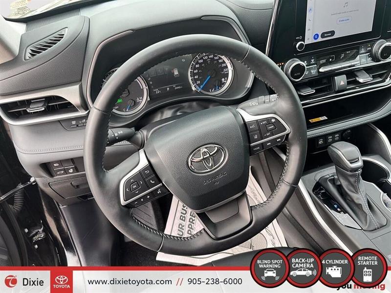 toyota Highlander 2024 - 16