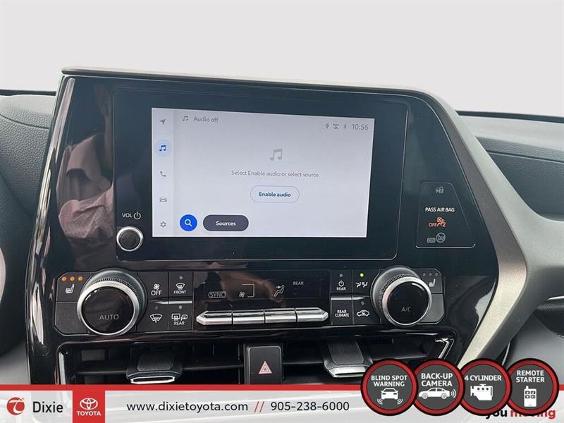 toyota Highlander 2024 - 19