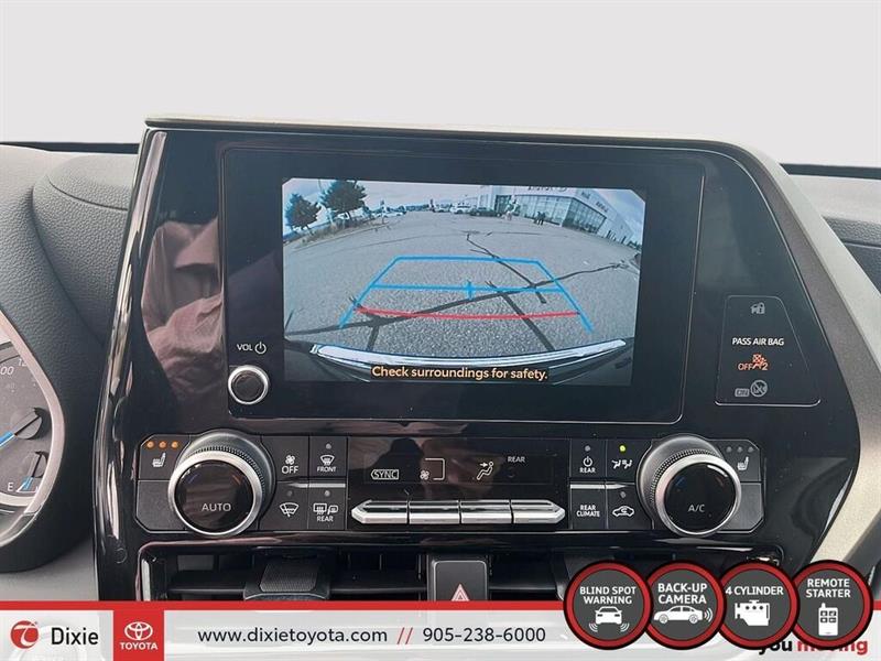 toyota Highlander 2024 - 20