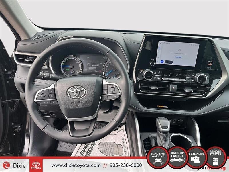toyota Highlander 2024 - 23