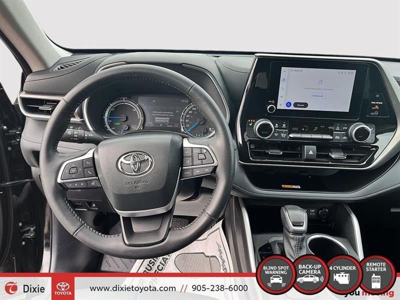 toyota Highlander 2024 - 24