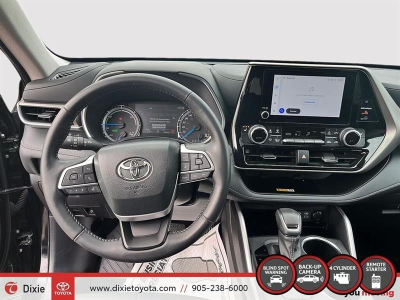 toyota Highlander 2024 - 25