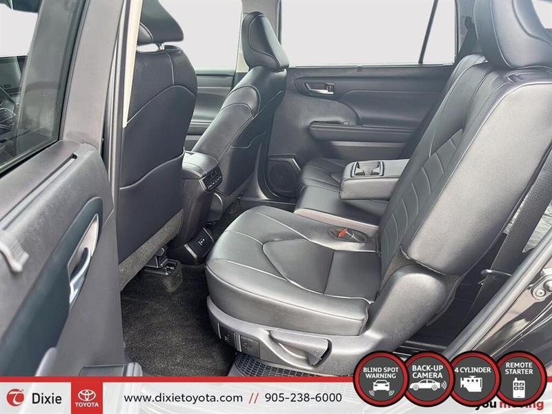 toyota Highlander 2024 - 27