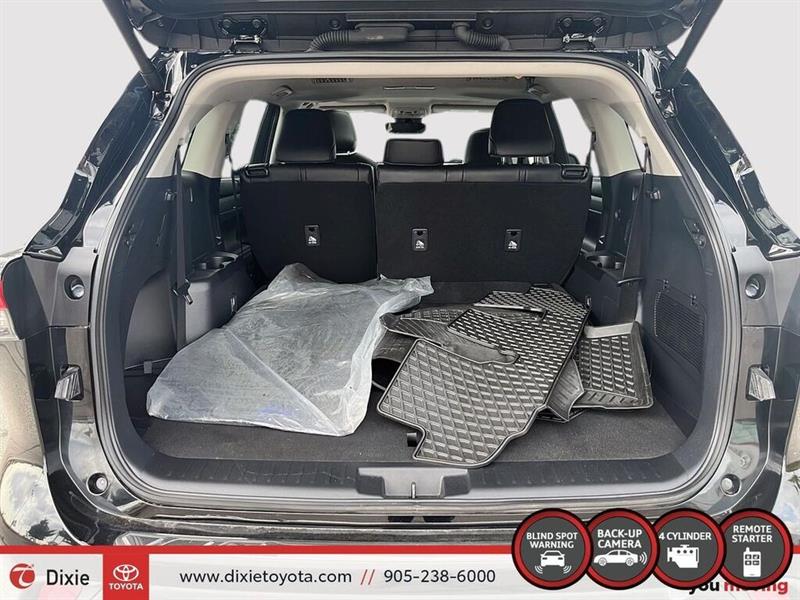 toyota Highlander 2024 - 28