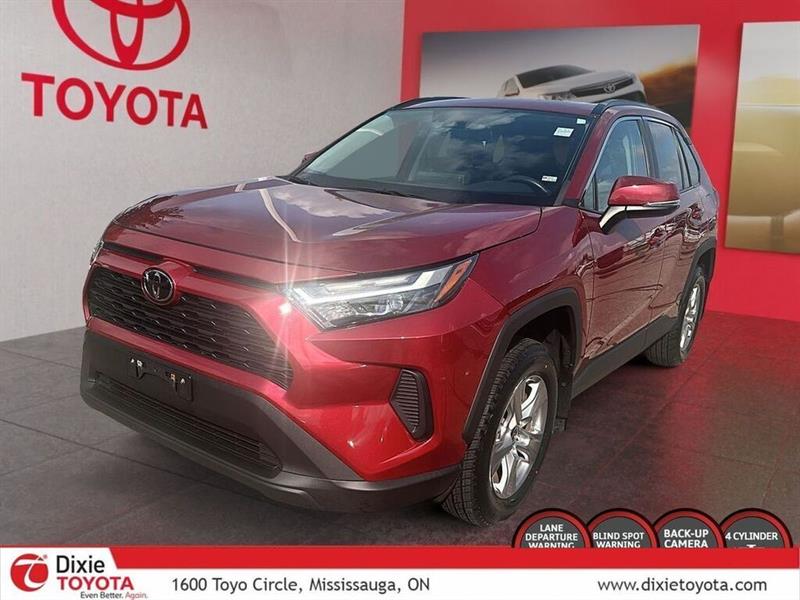 toyota RAV4 2022