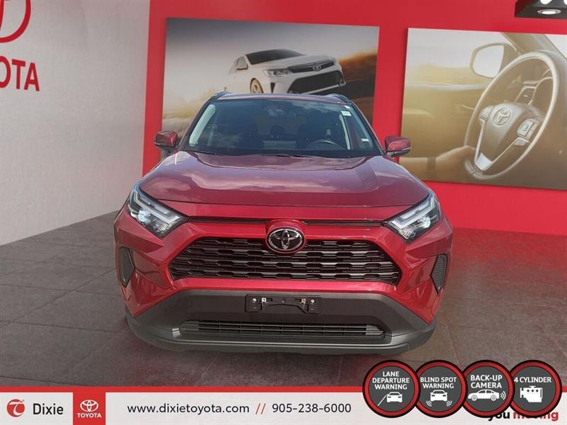 toyota RAV4 2022 - 2