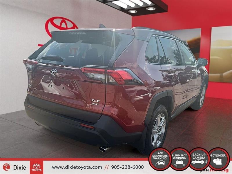 toyota RAV4 2022 - 4