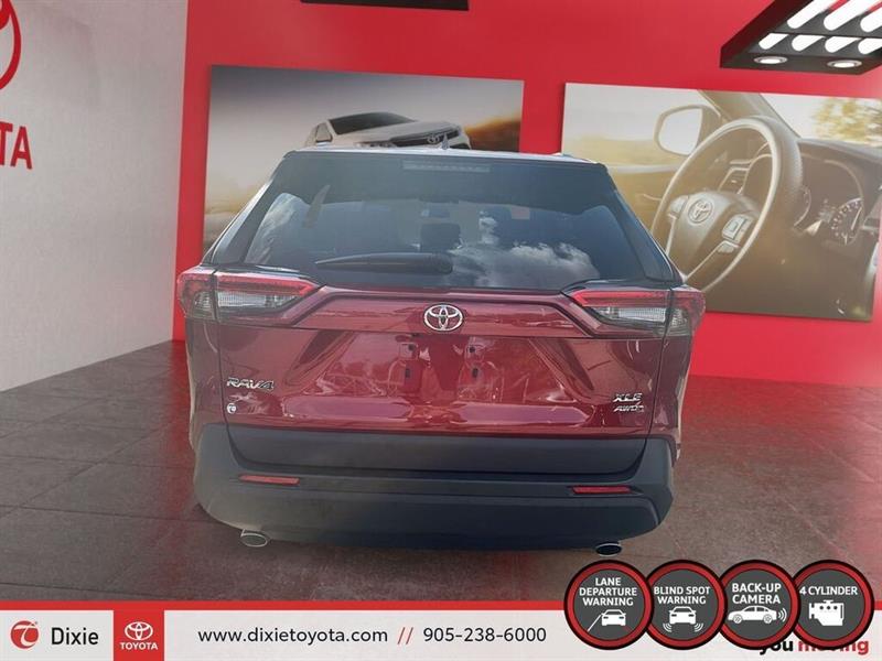 toyota RAV4 2022 - 5