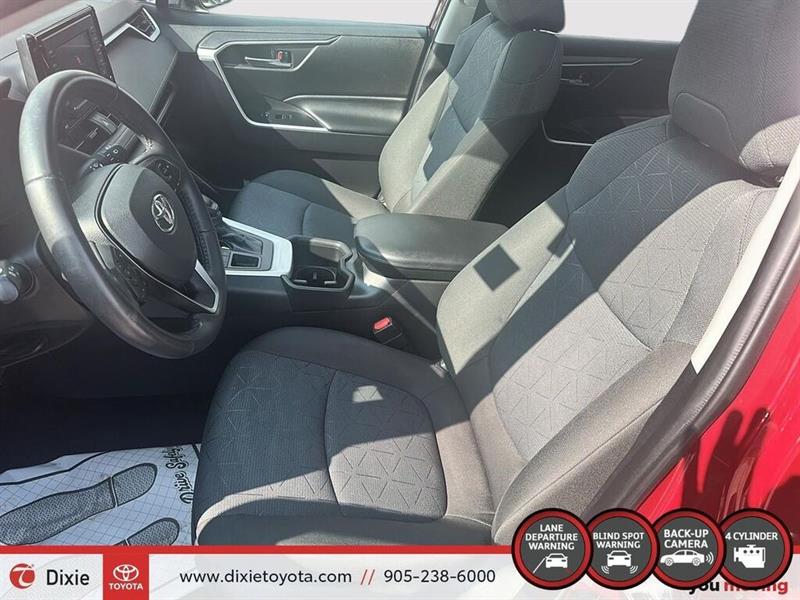 toyota RAV4 2022 - 9