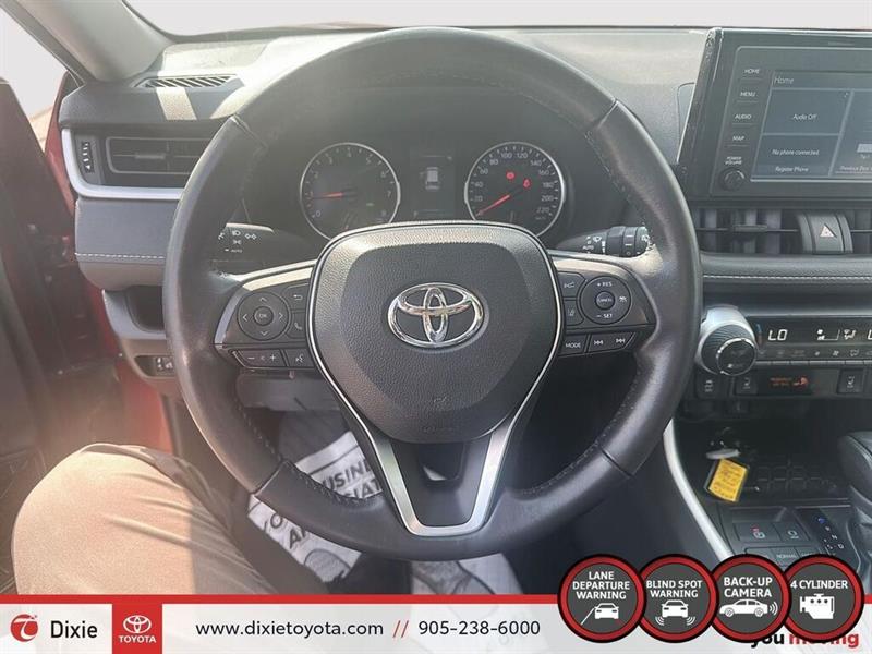 toyota RAV4 2022 - 12