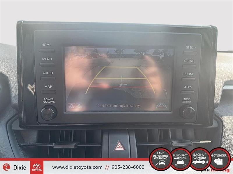 toyota RAV4 2022 - 16