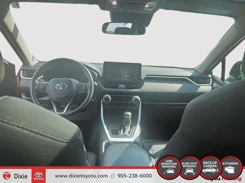toyota RAV4 2022 - 18