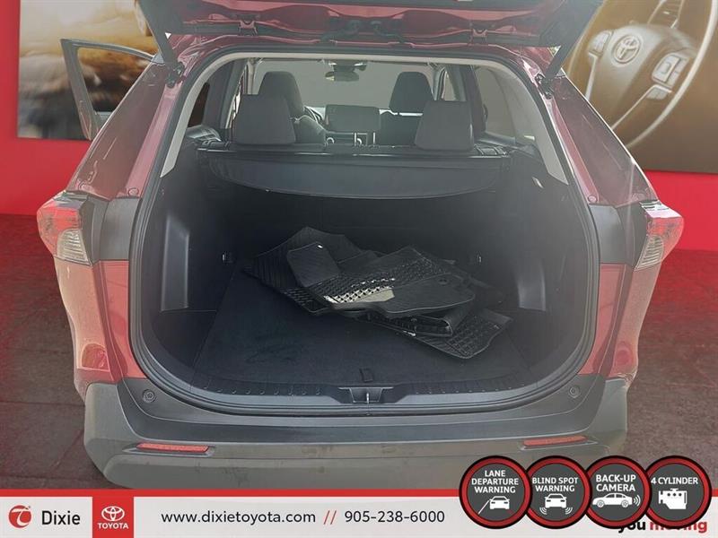 toyota RAV4 2022 - 21