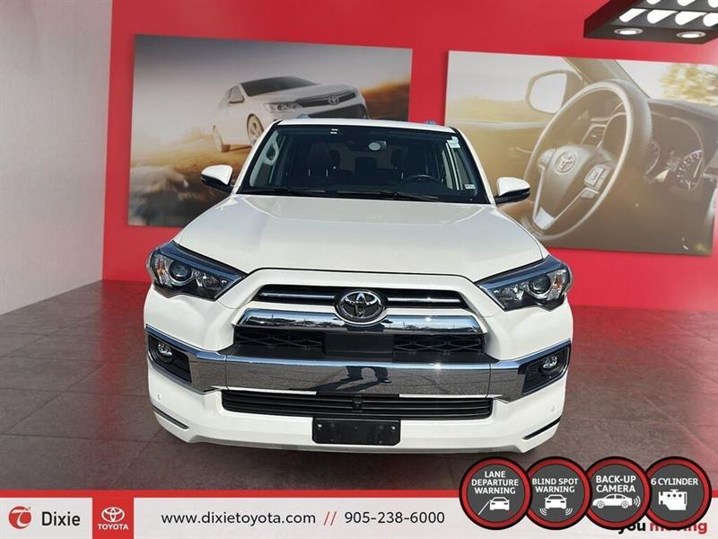 toyota 4Runner 2023 - 2