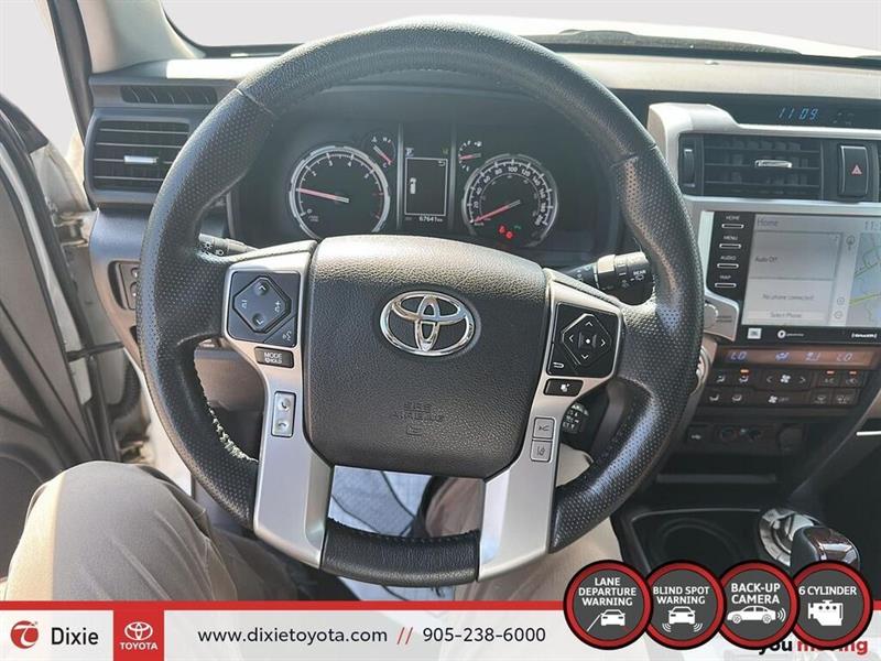 toyota 4Runner 2023 - 13