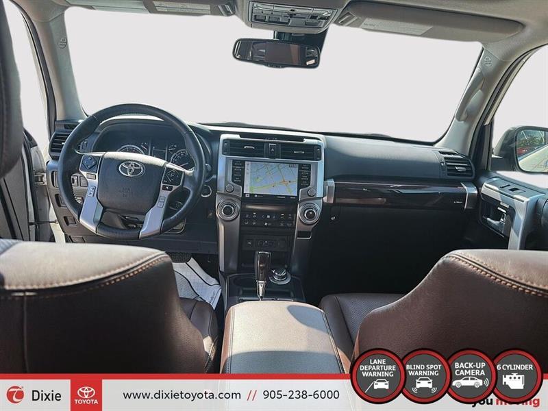 toyota 4Runner 2023 - 19