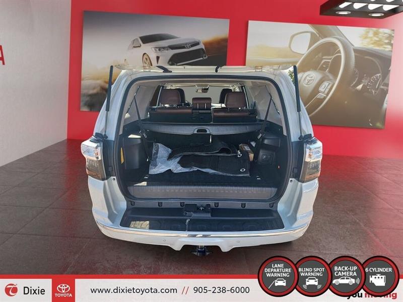 toyota 4Runner 2023 - 22