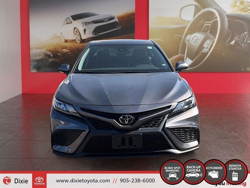 toyota Camry 2021 - 3