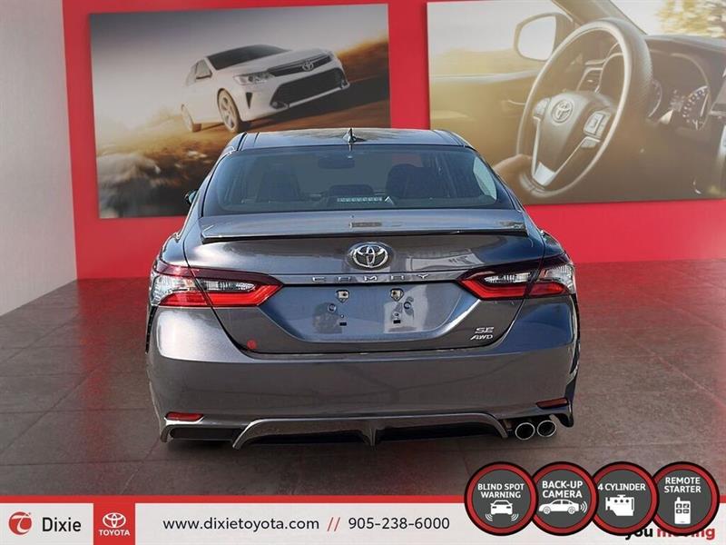 toyota Camry 2021 - 6