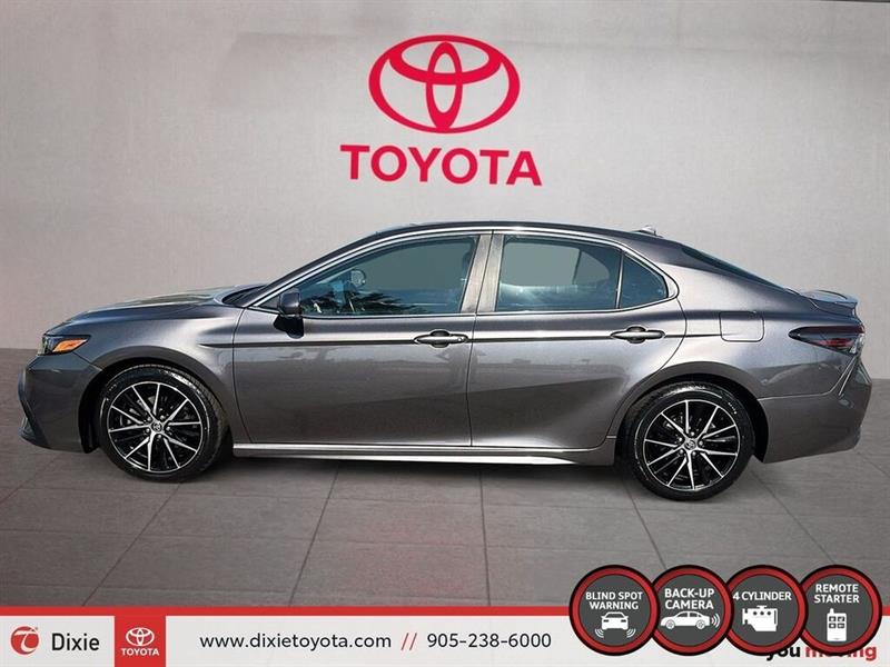 toyota Camry 2021 - 7