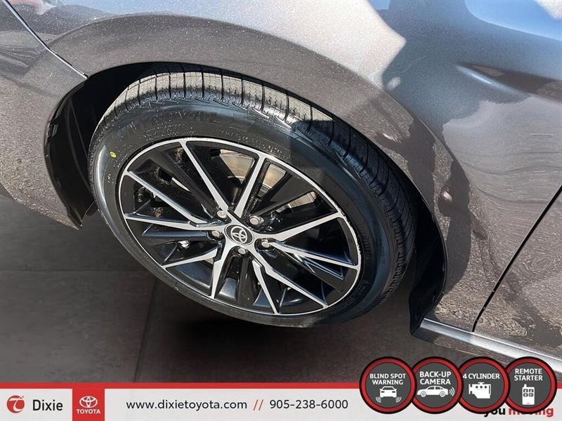 toyota Camry 2021 - 8