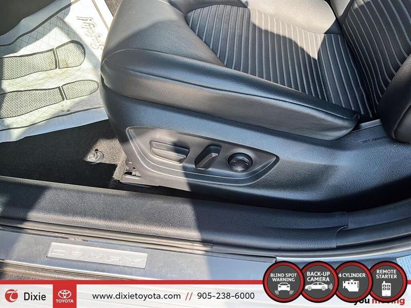 toyota Camry 2021 - 11