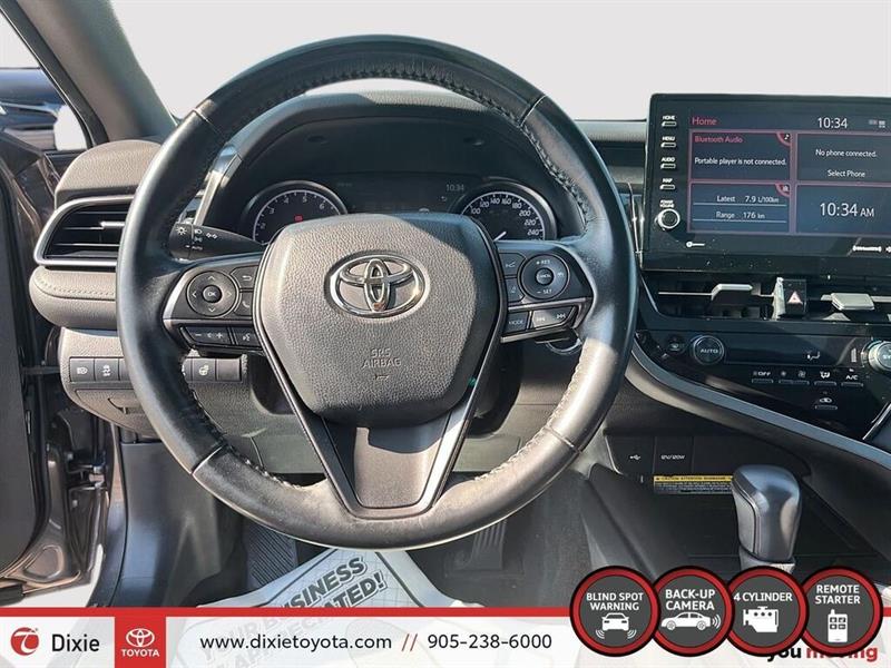 toyota Camry 2021 - 14