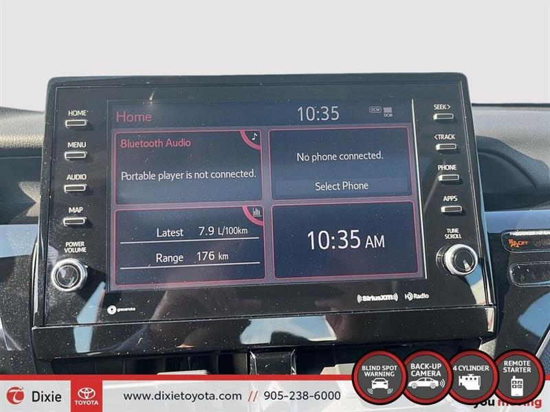 toyota Camry 2021 - 16