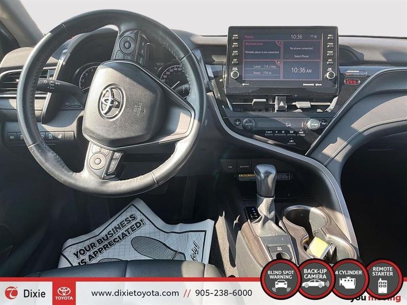 toyota Camry 2021 - 19