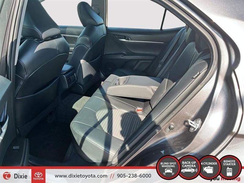 toyota Camry 2021 - 21