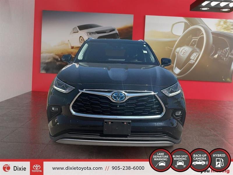 toyota Highlander 2023 - 2