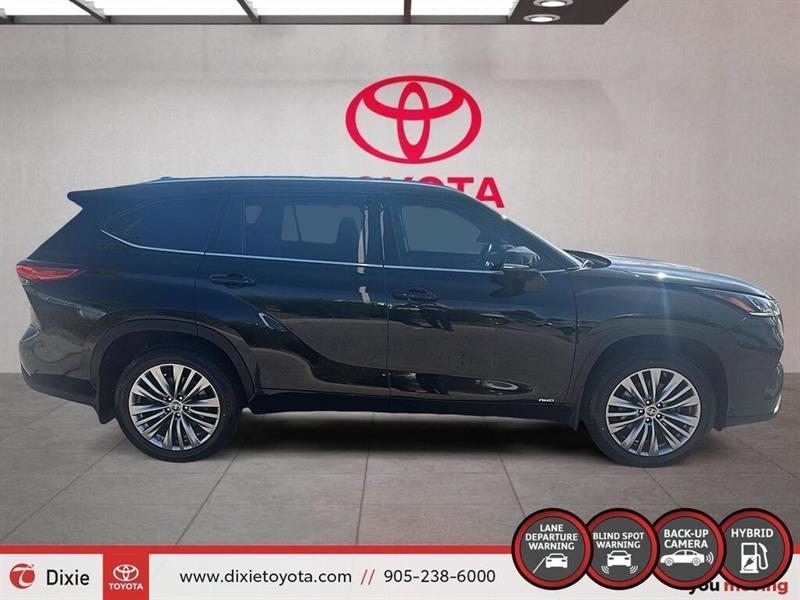 toyota Highlander 2023 - 3