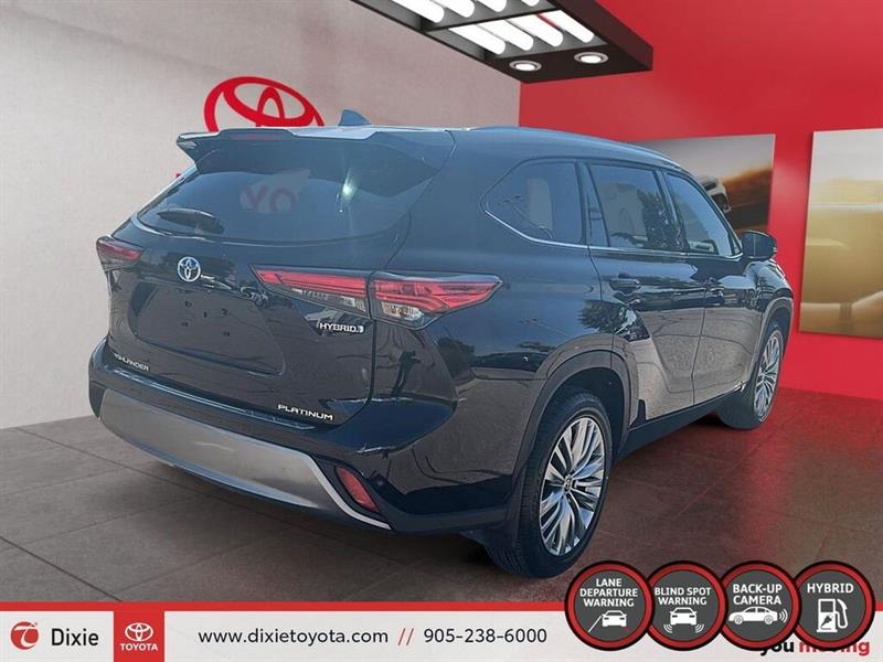 toyota Highlander 2023 - 4