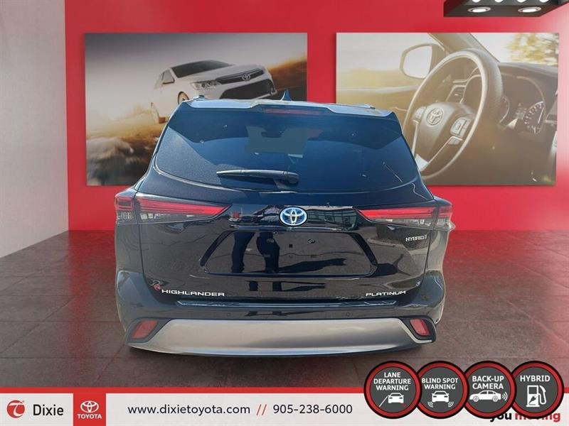 toyota Highlander 2023 - 5