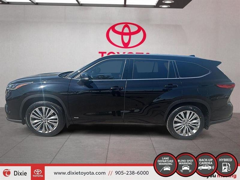 toyota Highlander 2023 - 6