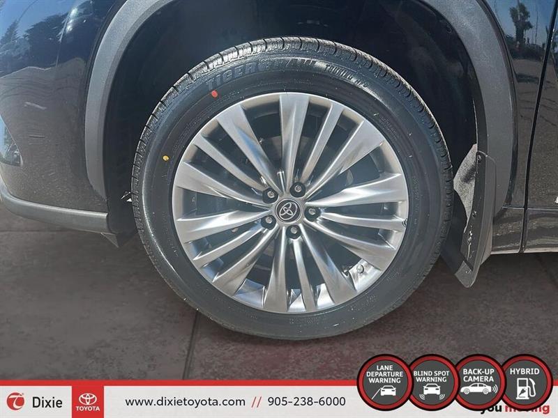 toyota Highlander 2023 - 7