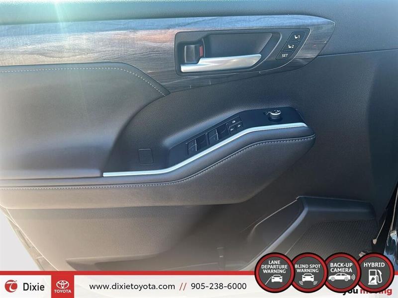 toyota Highlander 2023 - 8