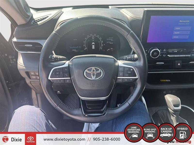 toyota Highlander 2023 - 13