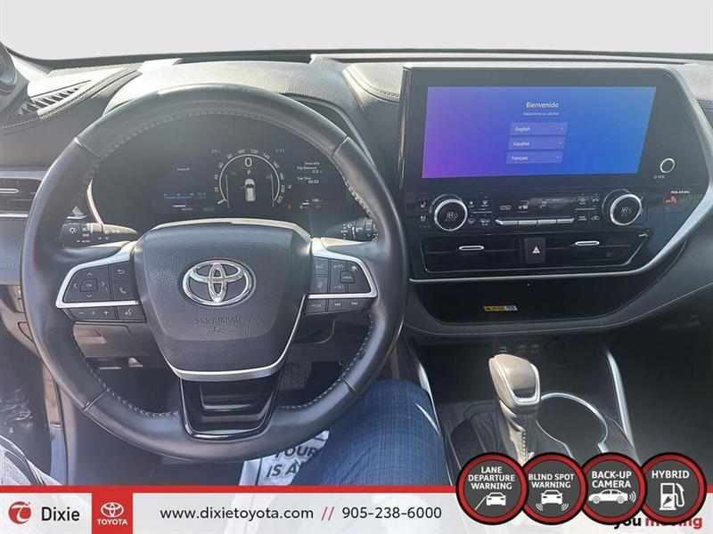 toyota Highlander 2023 - 15