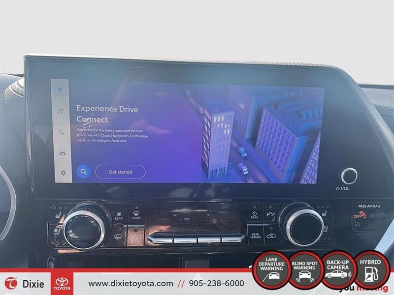 toyota Highlander 2023 - 16