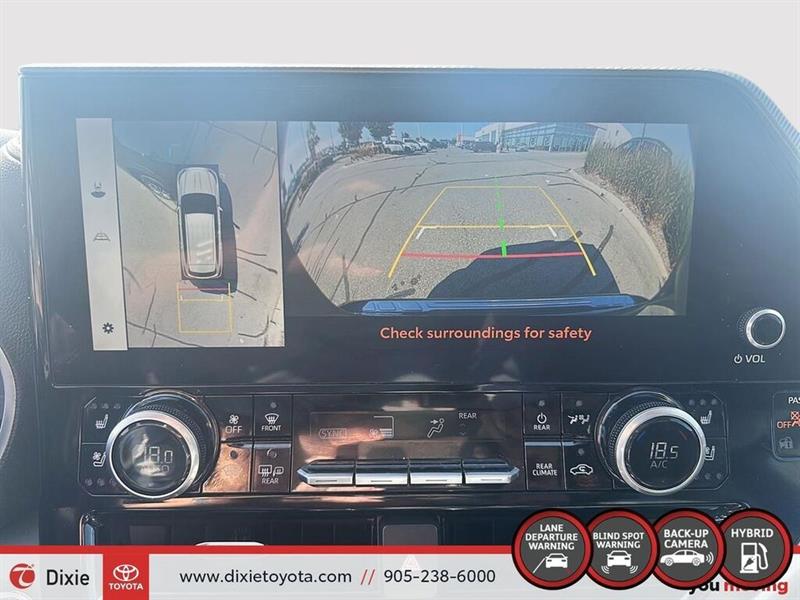 toyota Highlander 2023 - 17