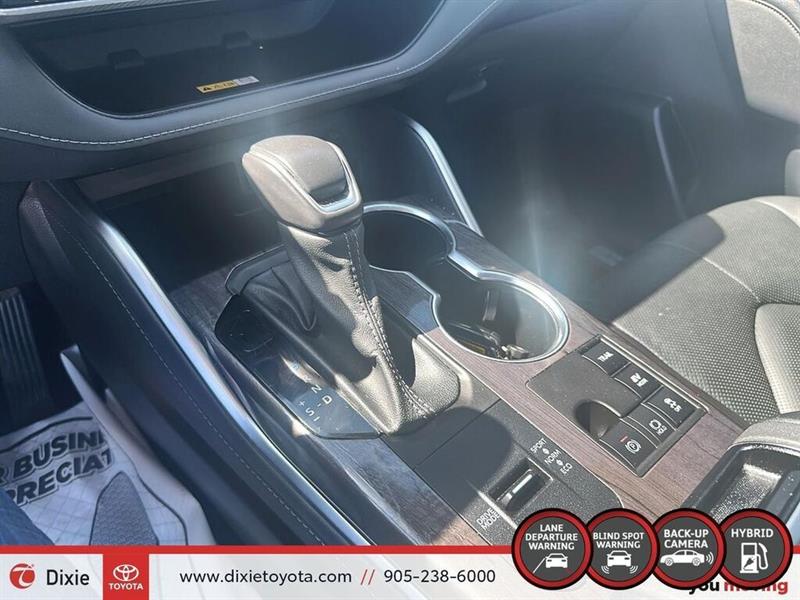 toyota Highlander 2023 - 18
