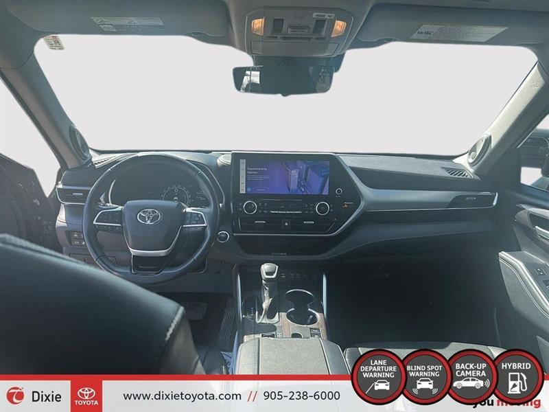 toyota Highlander 2023 - 19