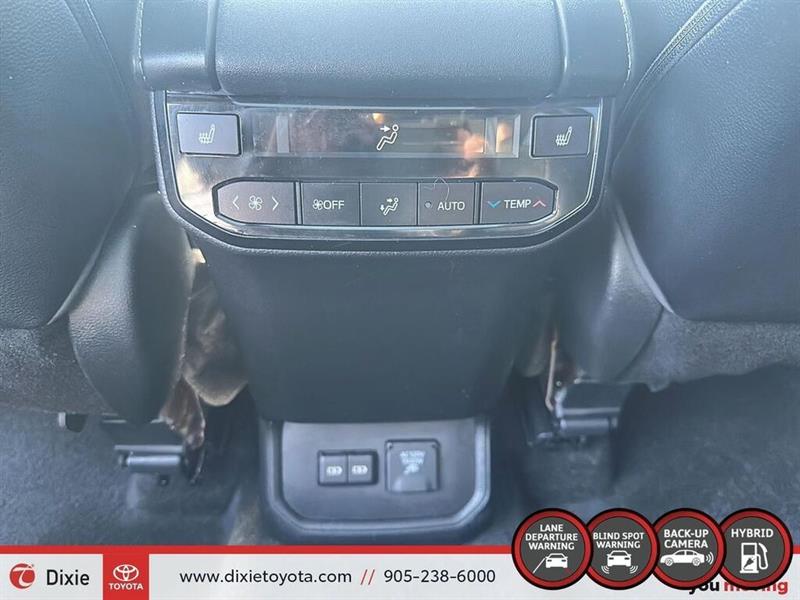 toyota Highlander 2023 - 20