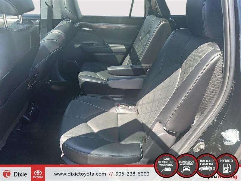 toyota Highlander 2023 - 21