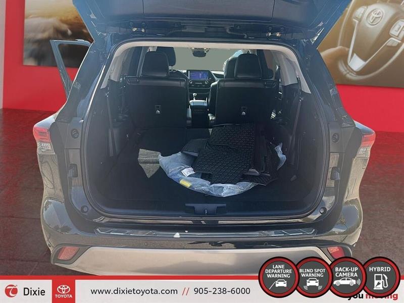 toyota Highlander 2023 - 22