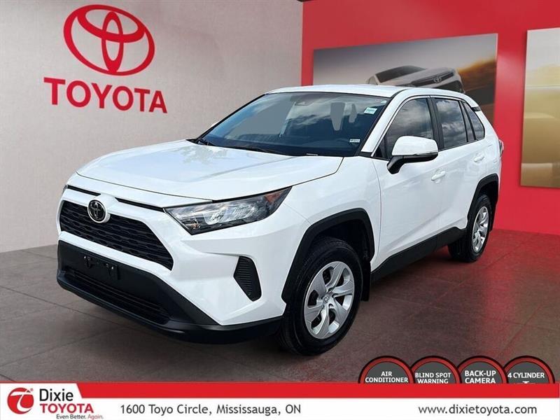 toyota RAV4 2023