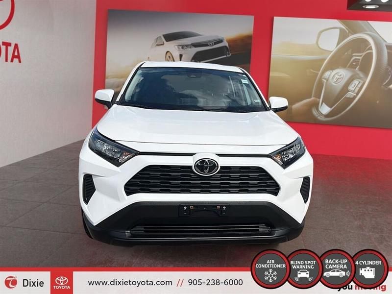 toyota RAV4 2023 - 2