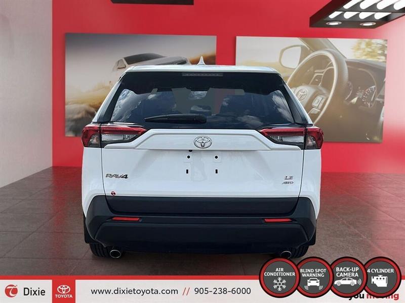 toyota RAV4 2023 - 8