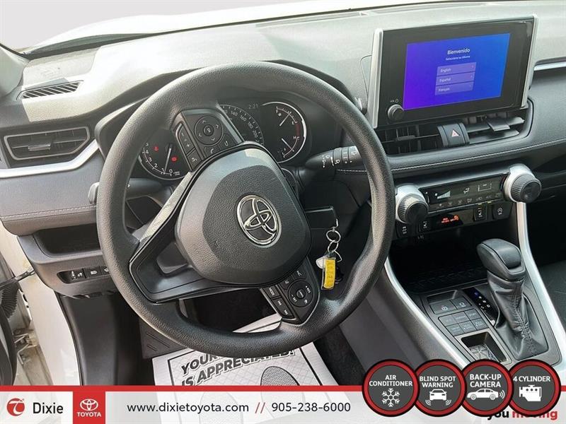 toyota RAV4 2023 - 13